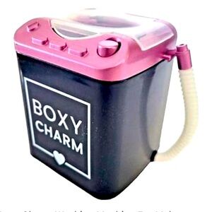 BOXY CHARM Beauty Washing Machine for Brushes & Blenders